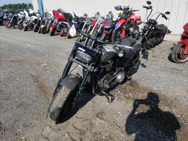 2018 HARLEY-DAVIDSON FXFBS FAT 1HD1YLK15JC057720
