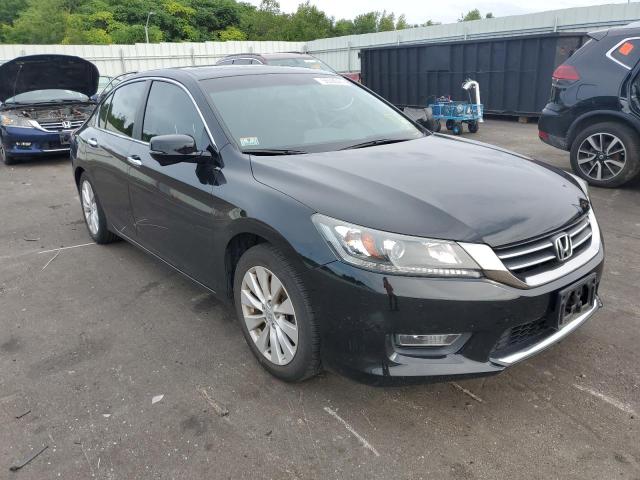 Salvage cars for sale from Copart Assonet, MA: 2013 Honda Accord EX