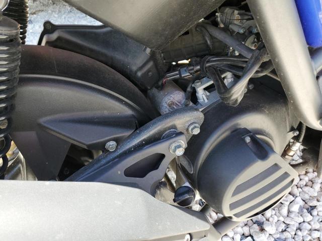 2009 YAMAHA YW125 LPRSE48Y79A000333