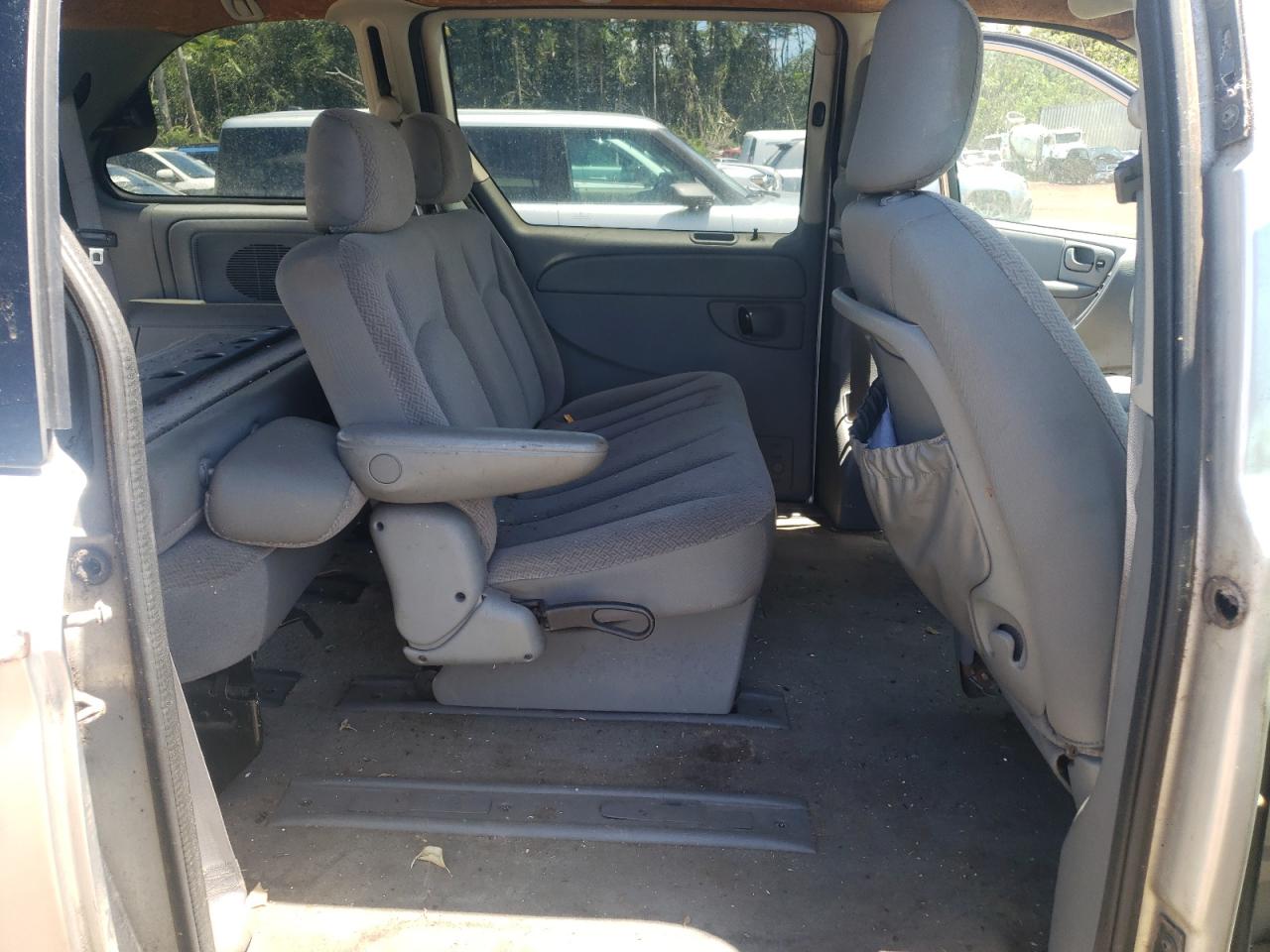 2006 Chrysler Town & Country VIN: 1A4GP45R46B760142 Lot: 55789812