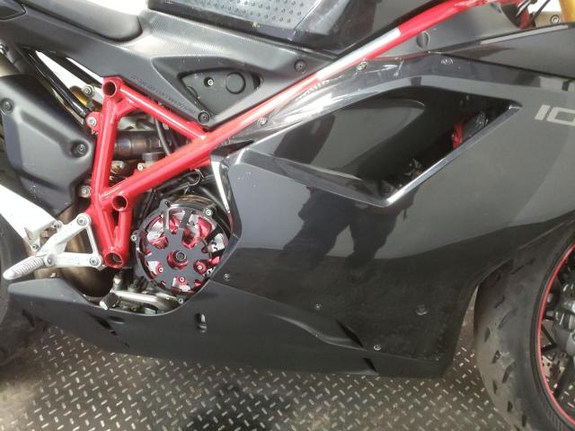 2007 DUCATI 1098 BASE ZDM1XBEW97B006682