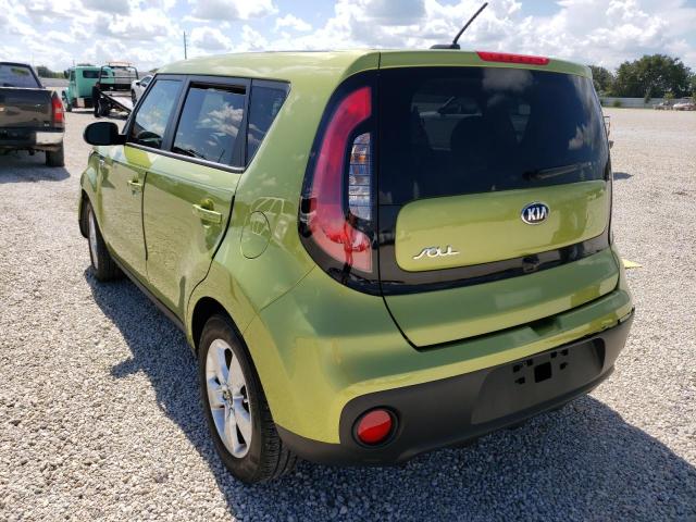 2019 Kia Soul VIN: KNDJN2A26K7920694 Lot: 49165054