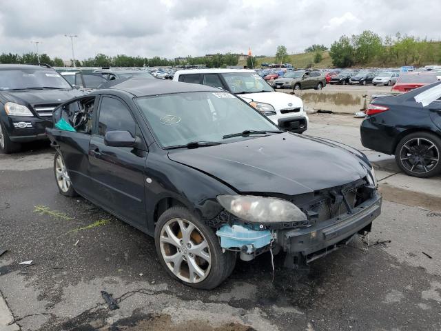 2008 Mazda Mazda3 i