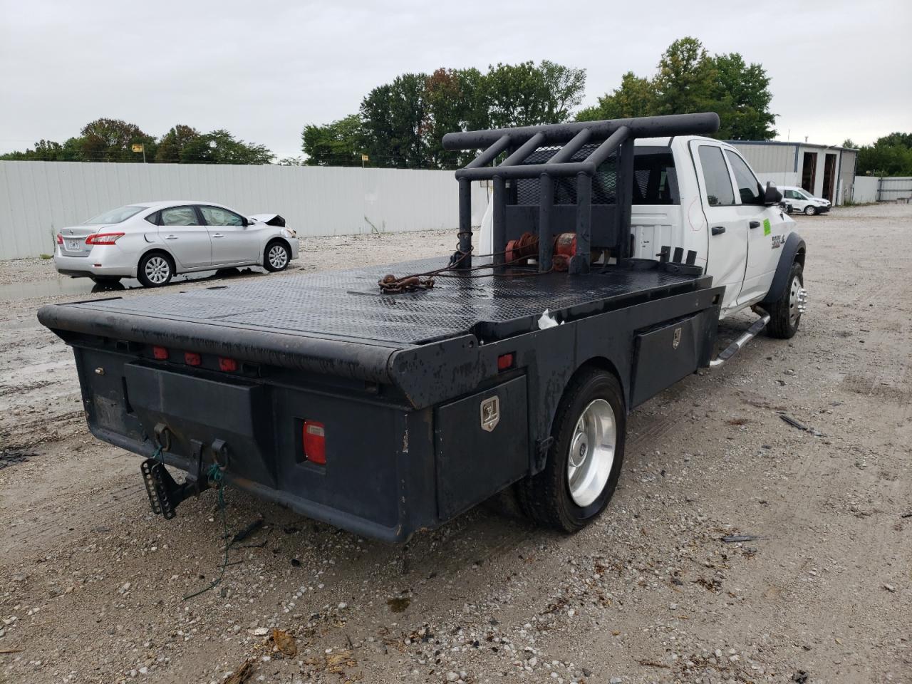 3C7WRLFLXFG698255 2015 Ram 4500