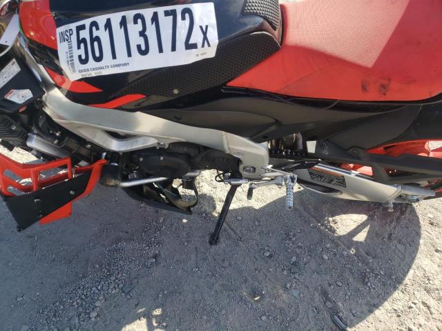 2022 APRILIA TUONO V4 F ZD4KZUB0XNS000283