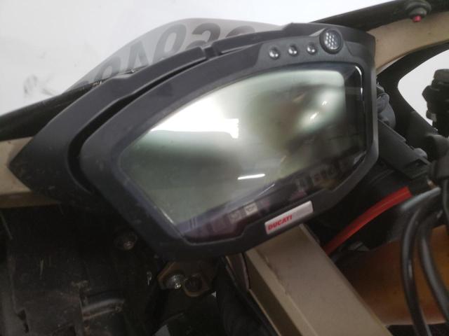 2007 DUCATI 1098 BASE ZDM1XBEW97B006682