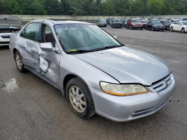 2002 Honda Accord Sdn SE