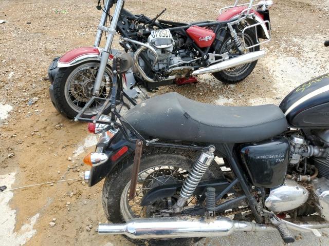 2005 TRIUMPH MOTORCYCLE T100 BONNE SMT910K155J221543