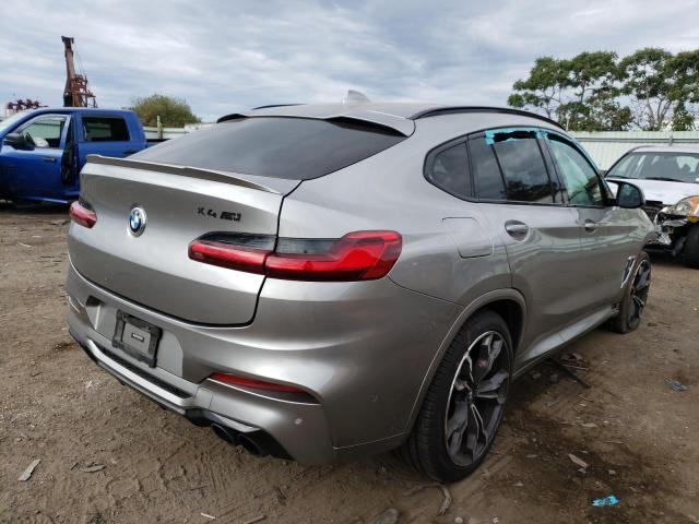 2020 BMW X4 M COMPE 5YMUJ0C00L9C89899