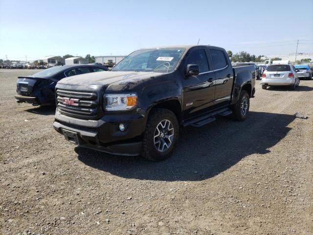 2020 GMC CANYON ALL 1GTG6FENXL1139765