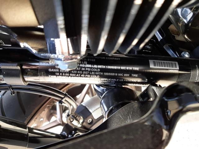 2022 HARLEY-DAVIDSON FLTRXST 1HD1ACL11NB616985