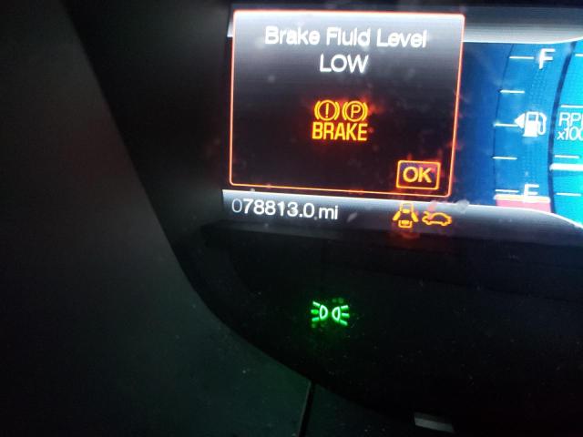 3FA6P0D90ER348926 Ford Fusion Titanium