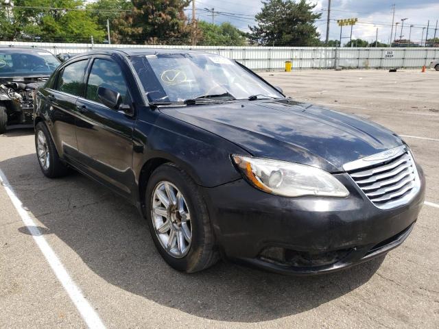 2012 Chrysler 200 LX for sale in Moraine, OH
