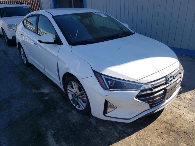 5NPD84LF7KH442748 Hyundai Elantra SE