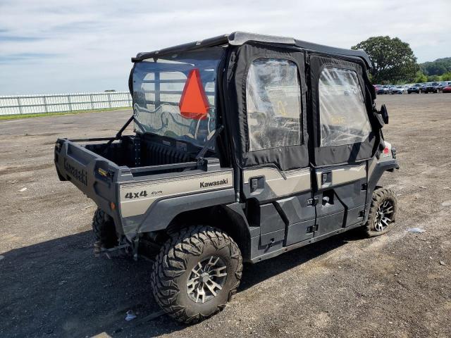 2018 KAWASAKI KAF820 J - JKBAFSJ15JB507980
