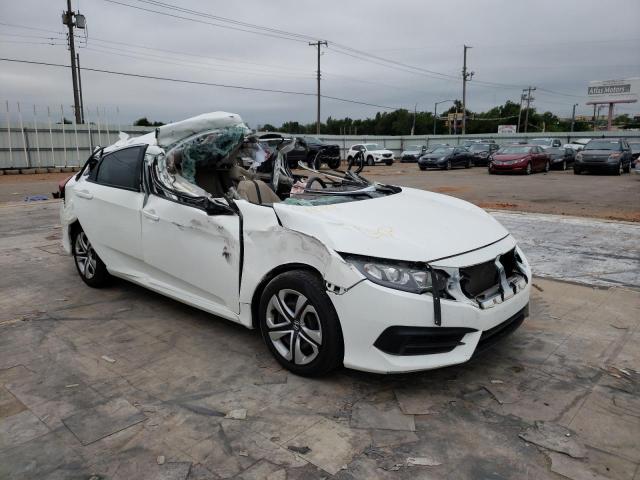 2018 HONDA CIVIC LX - 19XFC2F53JE204283