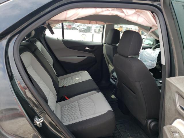 2020 CHEVROLET EQUINOX LS - 3GNAXHEV7LS578328