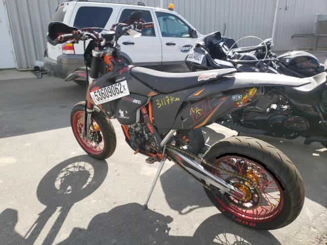 2016 KTM 450 XC-W VBKEXM408GM363537