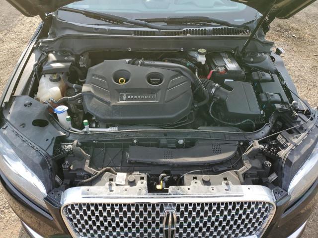 2017 LINCOLN MKZ PREMIE 3LN6L5A97HR606270