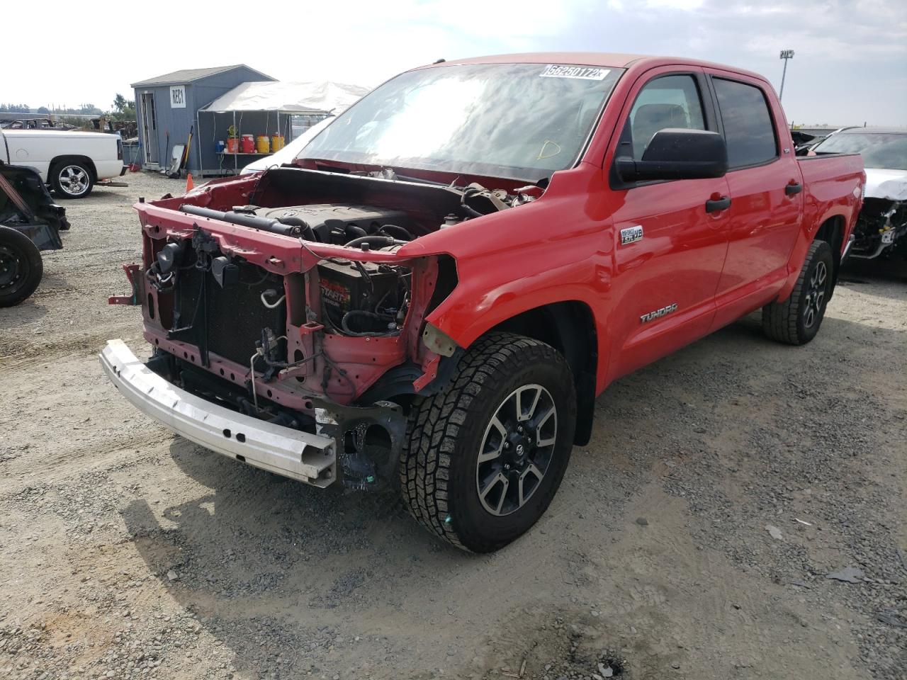 2014 Toyota Tundra - Image 2