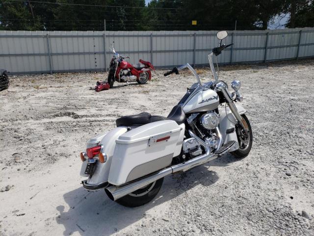 2009 HARLEY-DAVIDSON FLHR 1HD1FB4119Y649367