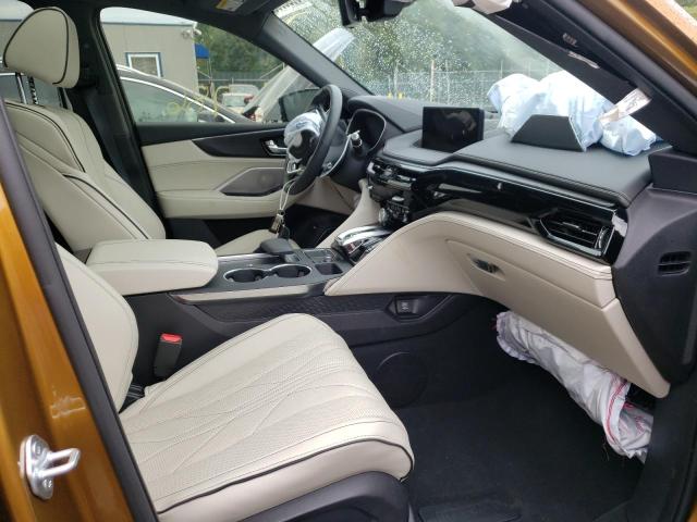2022 ACURA MDX TYPE S 5J8YD8H89NL005303