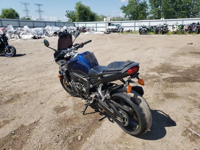 2013 YAMAHA FZ1 S JYARN17E9DA008920