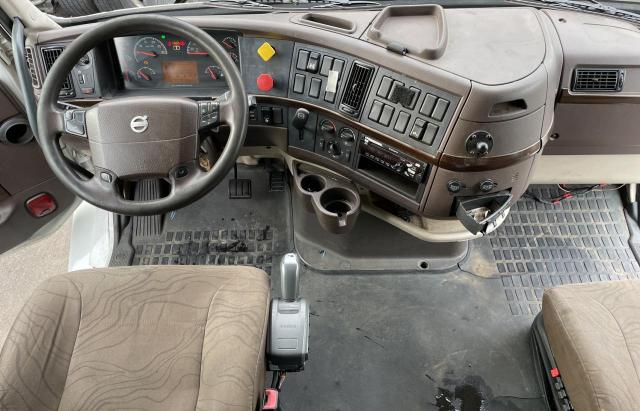 2015 VOLVO VN VNL 4V4NC9EHXFN179342