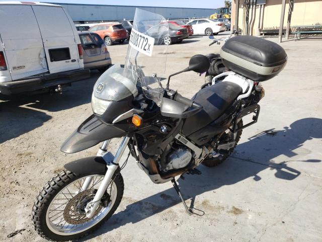 2005 BMW F650 GS WB10185A05ZL40200