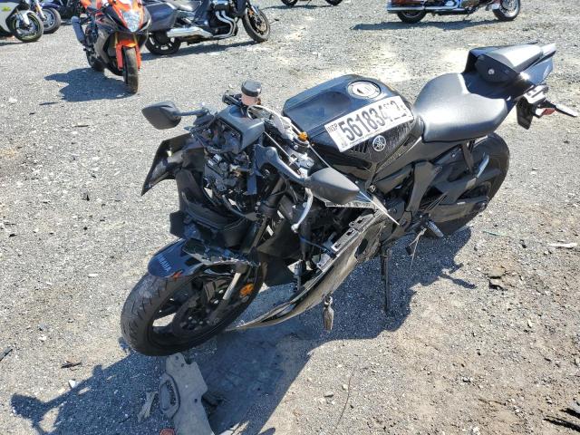 2022 YAMAHA YZFR7 JYARM38E4NA001503