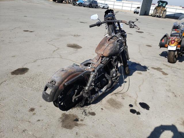 2003 HARLEY-DAVIDSON FXDL ANNIV 1HD1GDV423K336047