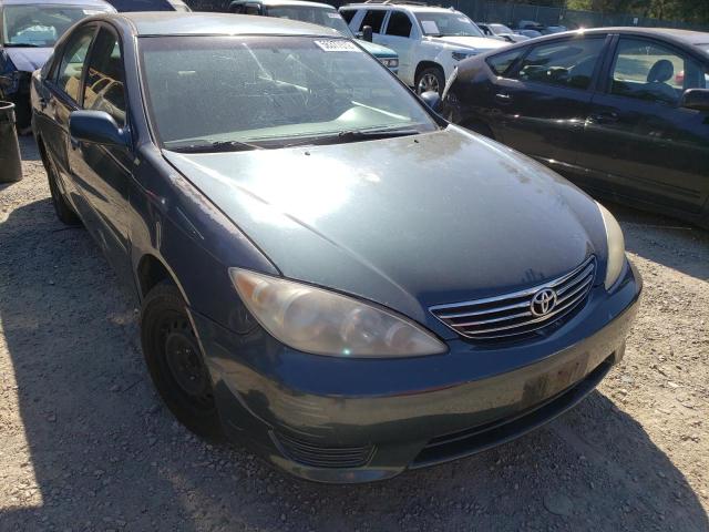 Salvage cars for sale from Copart Graham, WA: 2005 Toyota Camry LE