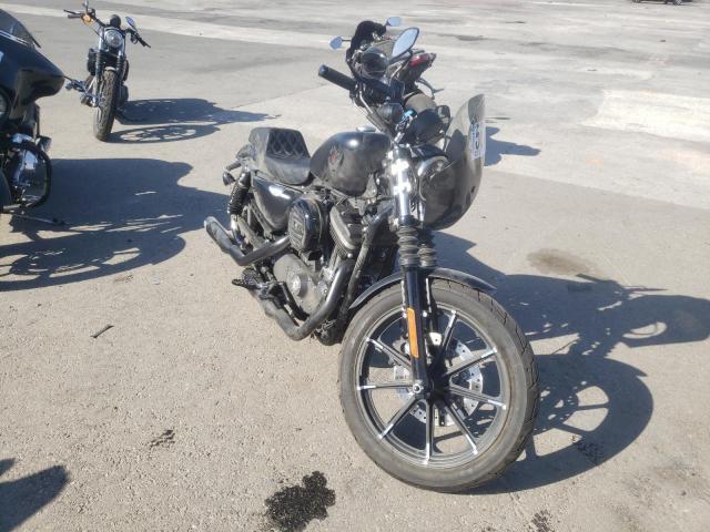 VIN 1HD4LE228NB409748 2022 HARLEY-DAVIDSON XL883 N no.1