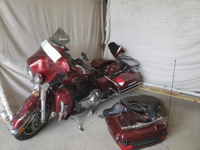 2009 HARLEY-DAVIDSON FLHTCU 1HD1FC4189Y682615