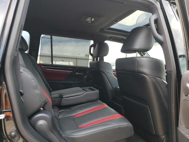 2021 LEXUS LX 570 JTJDY7AX2M4335691