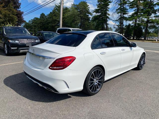 2015 MERCEDES-BENZ C 400 4MAT 55SWF6GB4FU040917