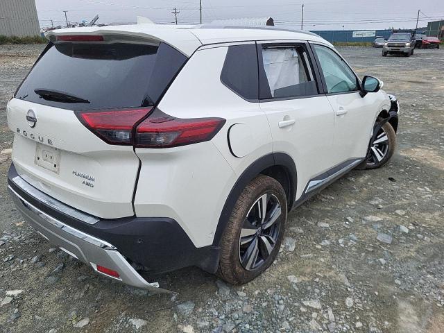 2022 NISSAN ROGUE PLAT JN8BT3DD1NW270426