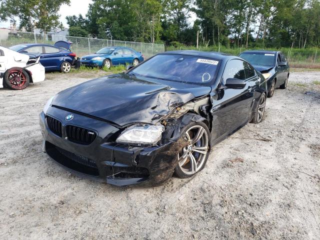 2015 BMW M6 WBSLX9C53FD160629