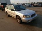 2003 SUBARU  FORESTER