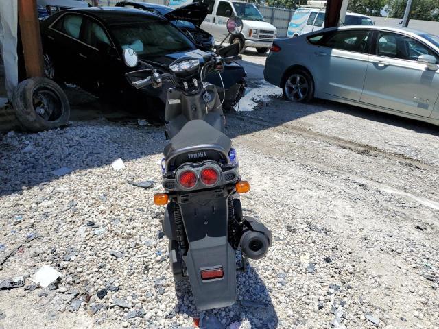 2009 YAMAHA YW125 LPRSE48Y79A000333