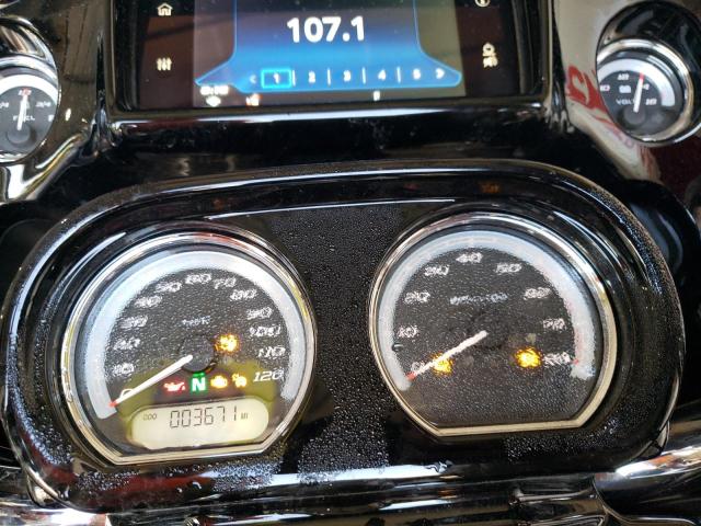 2022 HARLEY-DAVIDSON FLTRK - 1HD1KZF16NB624589