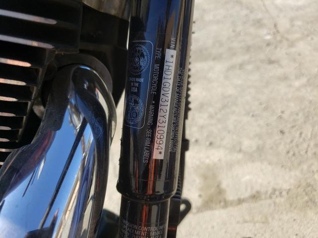 2002 HARLEY-DAVIDSON FXDL 1HD1GDV312Y310994