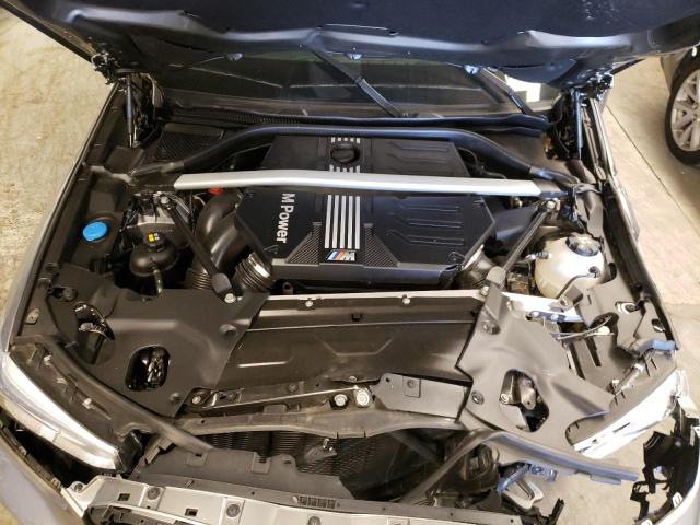 2021 BMW X3 M COMPE 5YMTS0C0XM9F20222