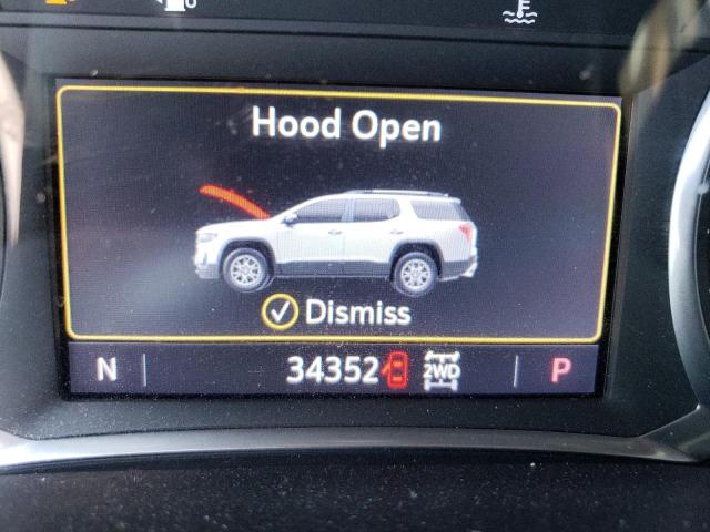 2021 GMC ACADIA AT4 1GKKNLLS3MZ139506