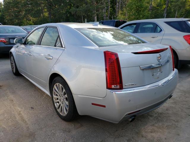 1G6DS5EV9A0121630 Cadillac Cts Premium Collection