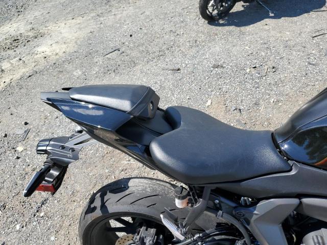 2022 YAMAHA YZFR7 JYARM38E4NA001503