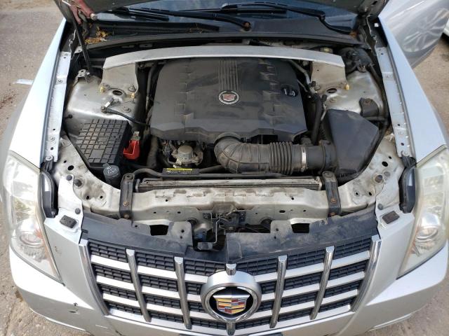1G6DS5EV9A0121630 Cadillac Cts Premium Collection