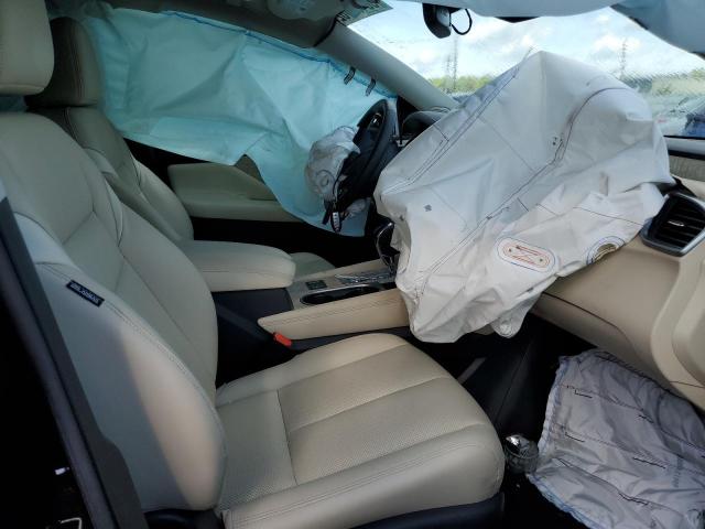 2022 NISSAN MURANO SL 5N1AZ2CS3NC118144