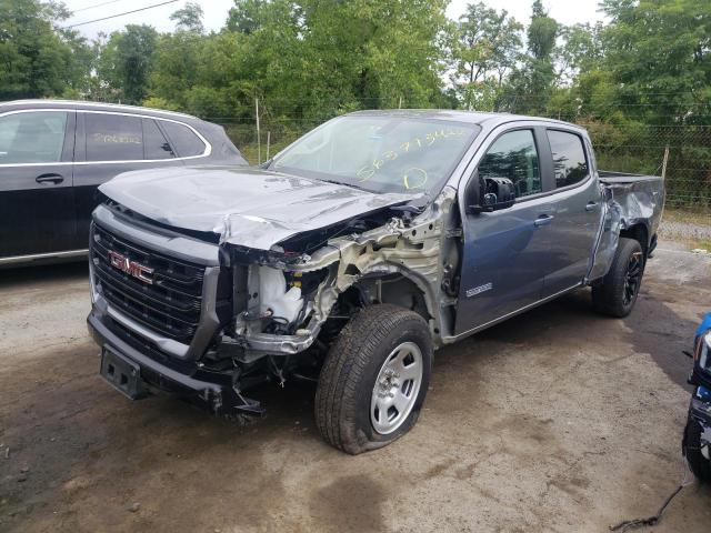 2021 GMC CANYON ELE 1GTG6CEN9M1252218