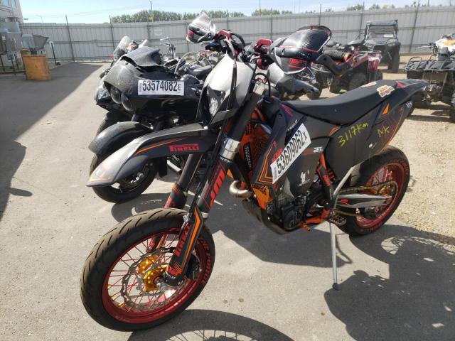 2016 KTM 450 XC-W VBKEXM408GM363537